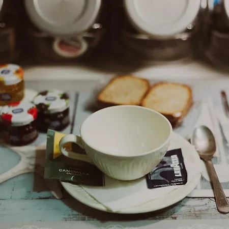 Simotta Bed & Breakfast *