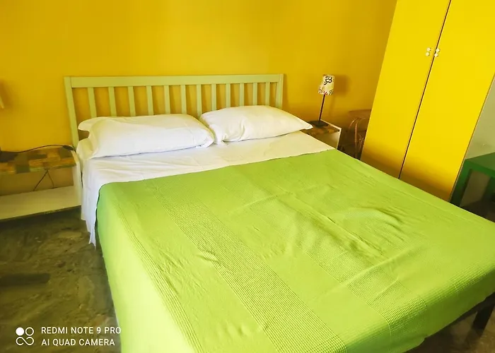 Bed and breakfast Simotta