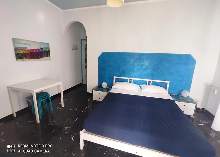 Simotta Bed and breakfast Loano