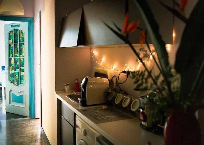 Simotta Bed & Breakfast 3*