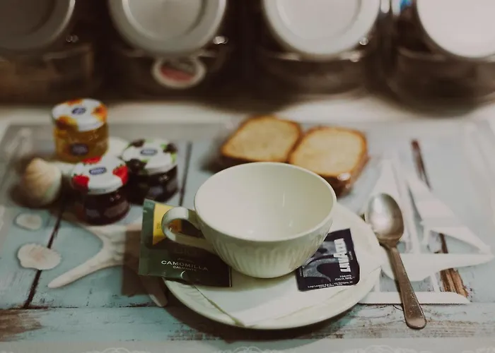 Simotta Bed and breakfast 3*