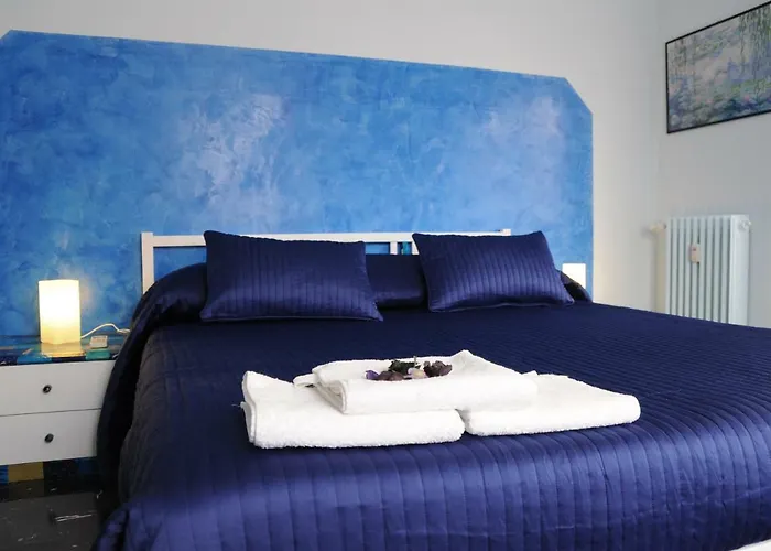 Simotta Bed and breakfast Loano